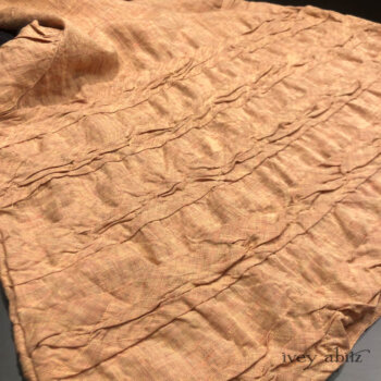 Bertie Frock in a sold out washed linen.