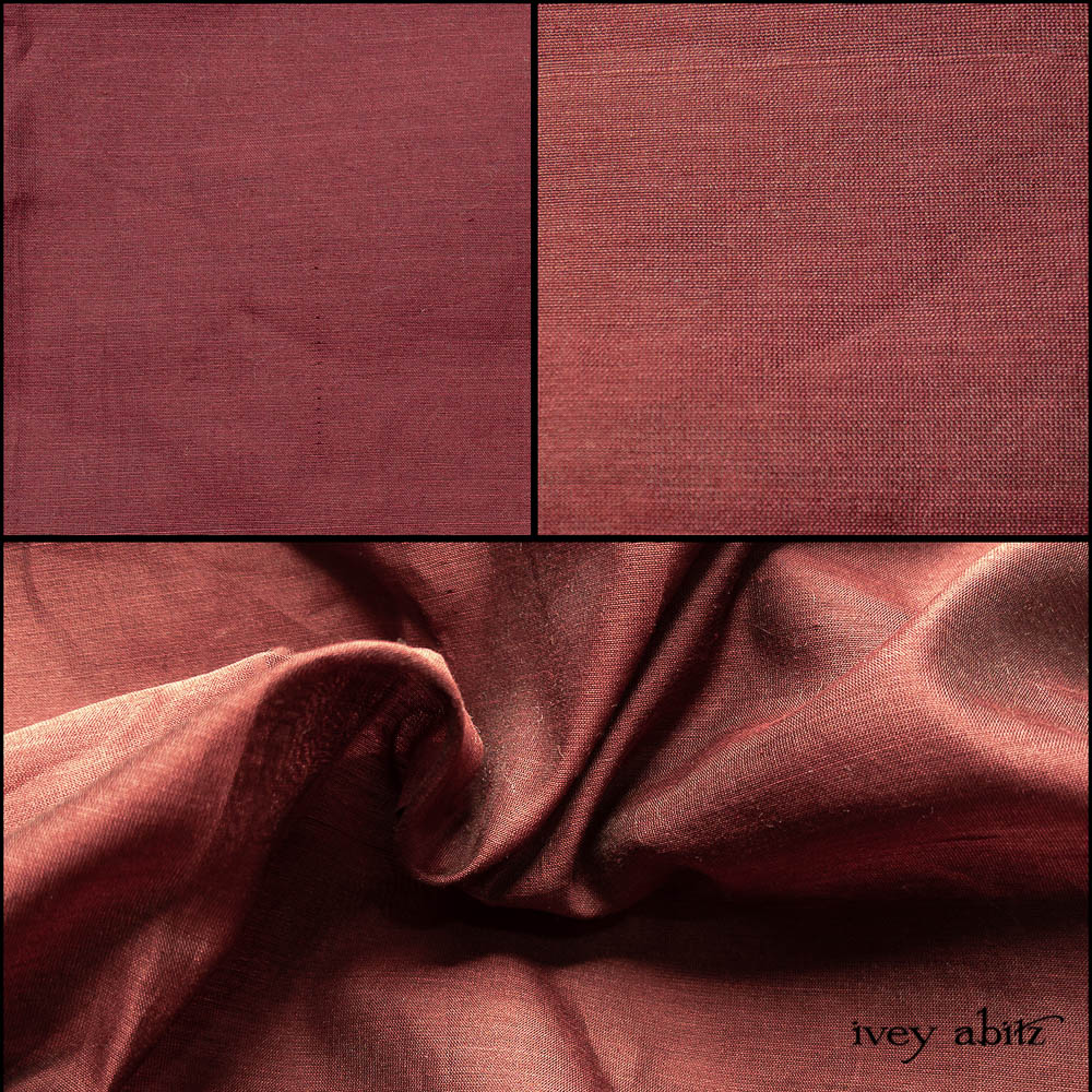 Cordelia Rose Washed Silk Voile