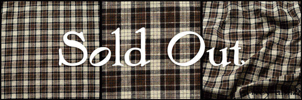 Dignity Plaid Cotton - Collection 64