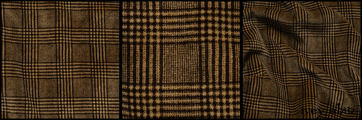 Description: Stunning and rare. This special plaid cotton velvet is set aside for a special selection of our designs. Best suited for our vests and a selection of our sashes.Content: 100 percent washed cotton. Three season weave.Care: Simply hand wash or put through machine delicate cycle in cold water with a plant based detergent. We suggest using a natural fabric softener to maintain the softness we have washed into it. Tumble dry on extra-low heat with our artisan wool dryer balls to keep the relaxed effect that is featured in the Look Book.