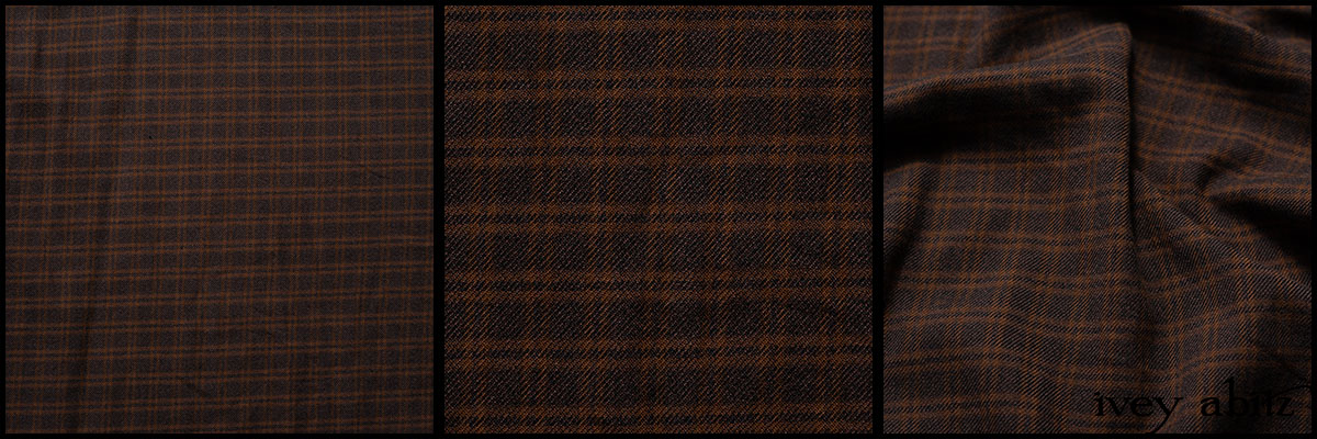 Dignity Soft Check Twill - Collection 64