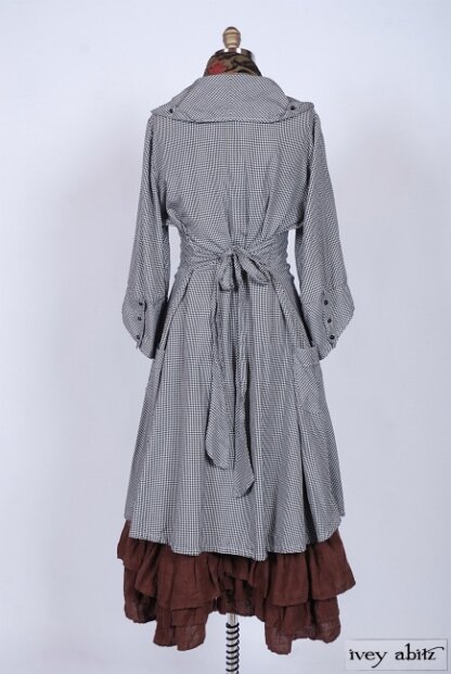 Anabel Coat Dress