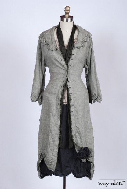 Celia Duster Coat