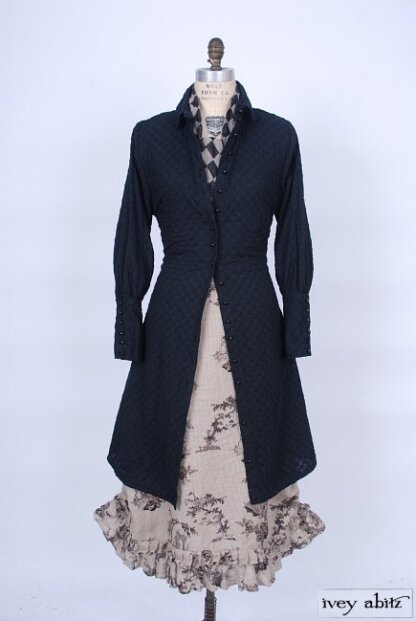 Coulson Coat Dress