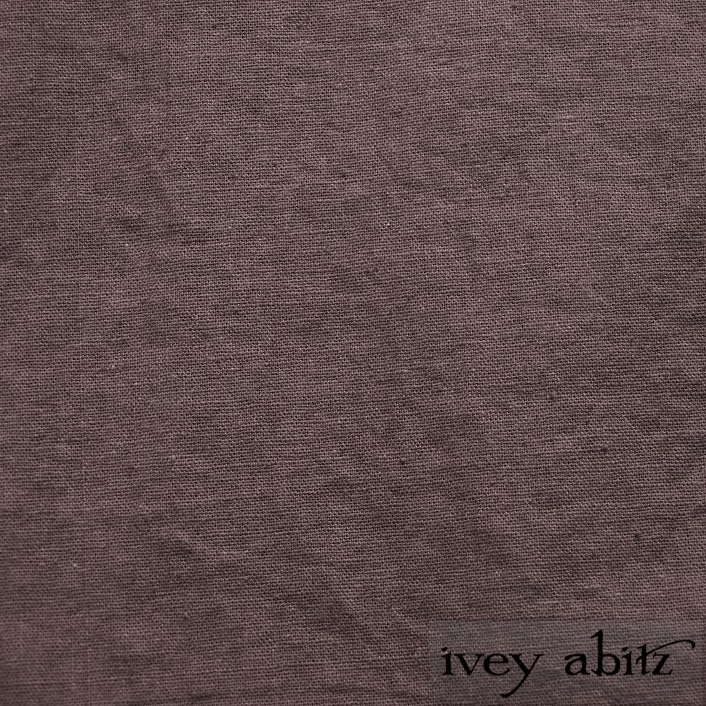 Hummingbird Washed Linen for bespoke Ivey Abitz designs