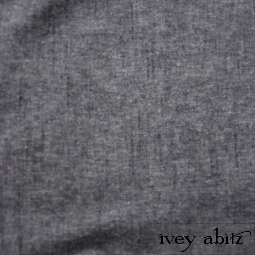 Blackbird Rustic Stretch Cotton for bespoke Ivey Abitz designs