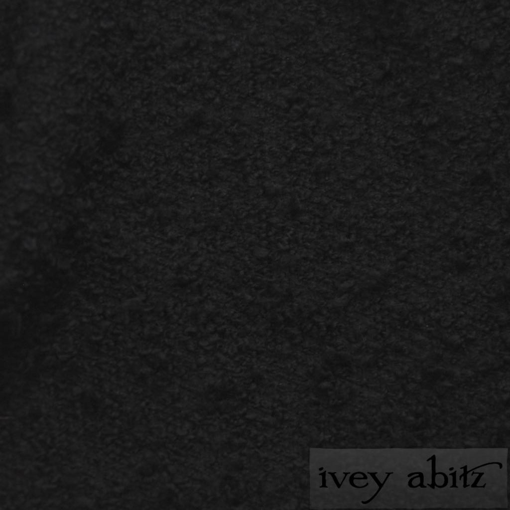 Blackbird Bouclé Knit for bespoke Ivey Abitz designs