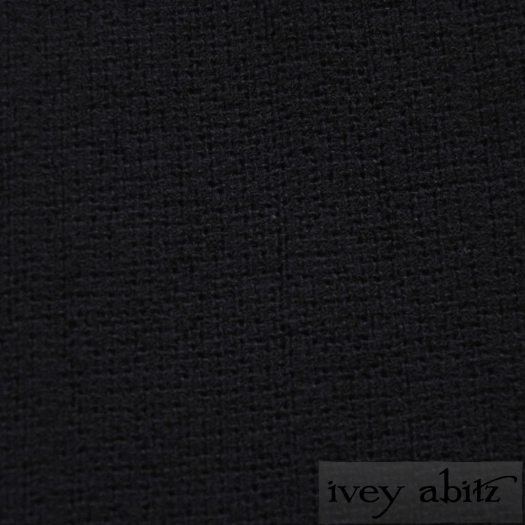 Blackbird Rustic Silk Linen for bespoke Ivey Abitz designs
