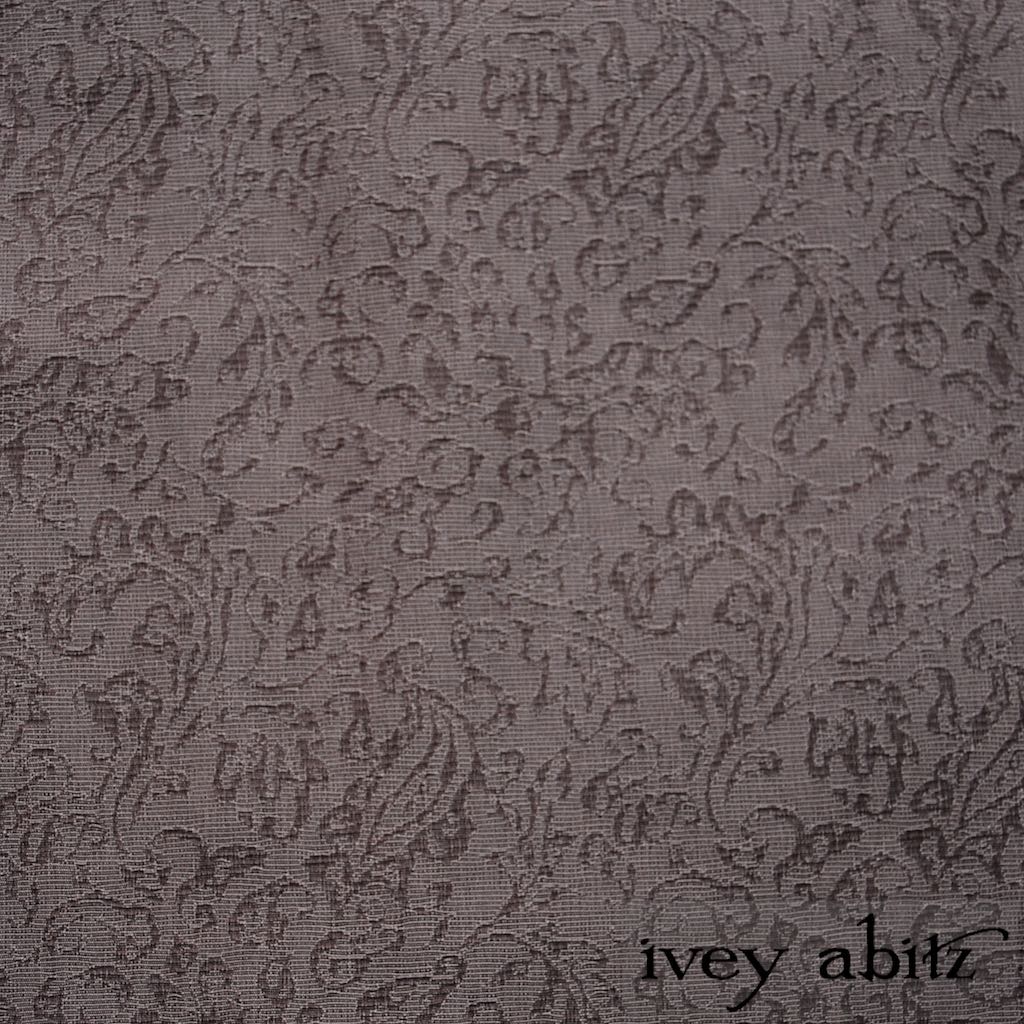 Feather Vine Weave for Ivey Abitz bespoke designs