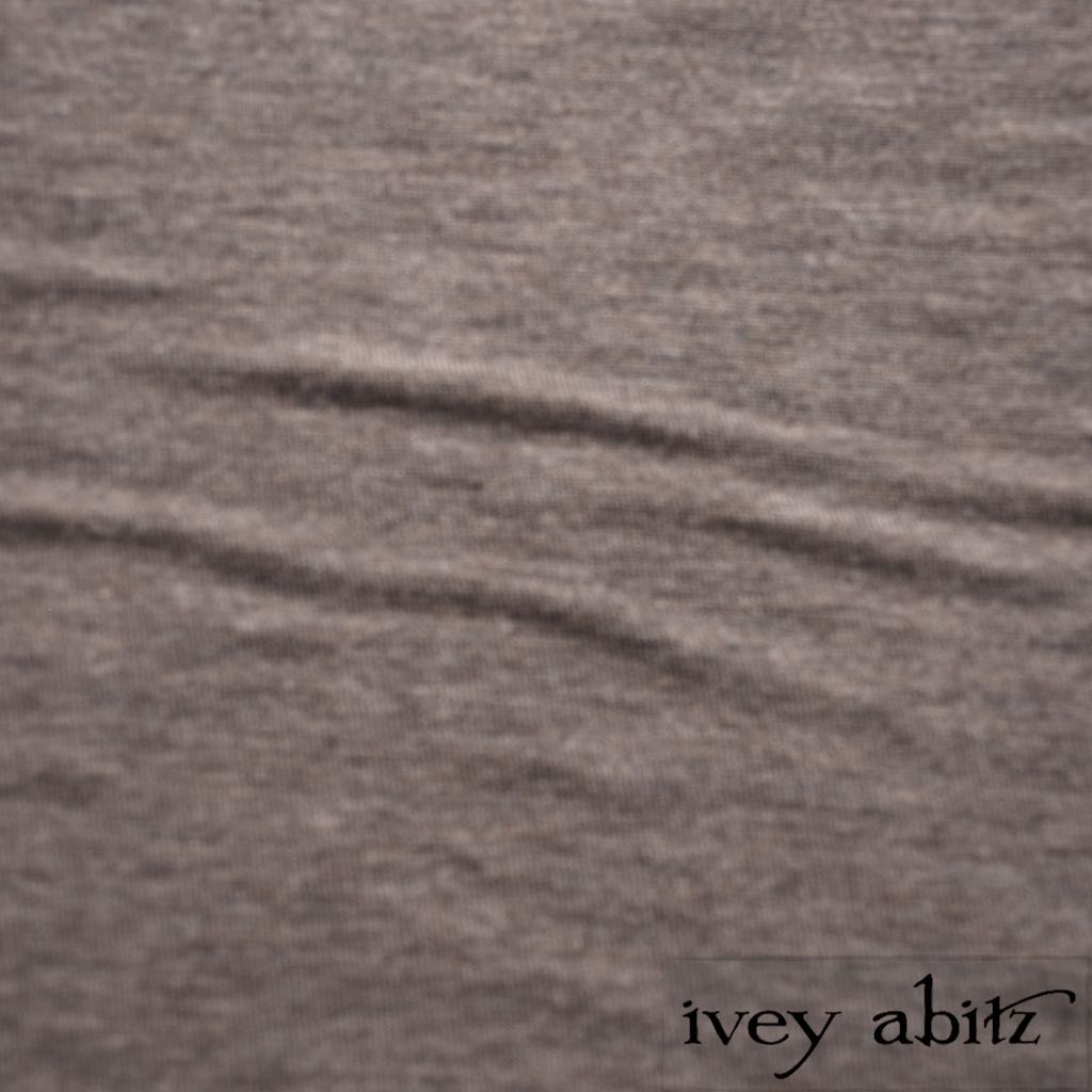Flaxseed Featherlight Knit for bespoke Ivey Abitz designs