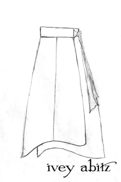 Fairholme Skirt by Ivey Abitz