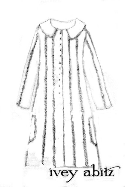 Florentine Duster Coat