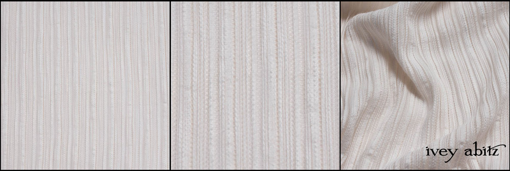 Gardenia Variegated Stripe Weave