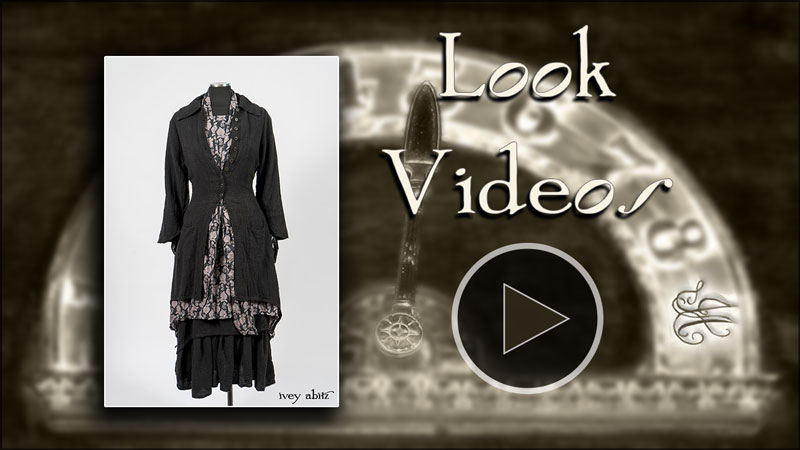 look videos for the ia101 ivey abitz look book 2021