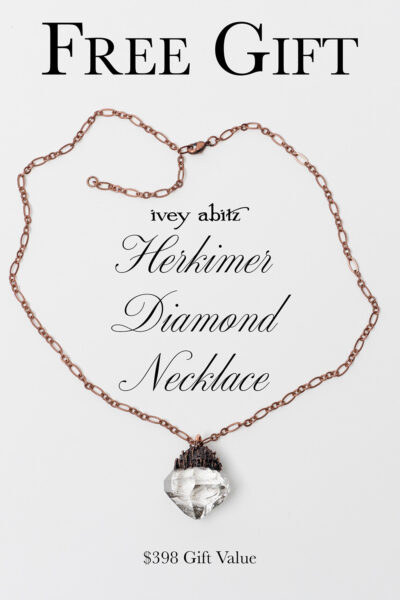 Free Nouvelle Necklace for Mother's Day