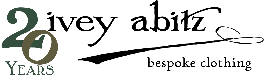 Ivey Abitz 20 Years of bespoke clothing