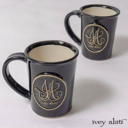 Ivey Abitz Handmade Mug