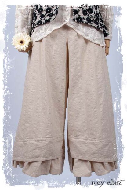 Blanchefleur Trousers