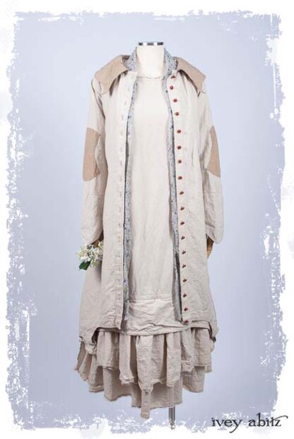 Limited Edition Trelawny Frock