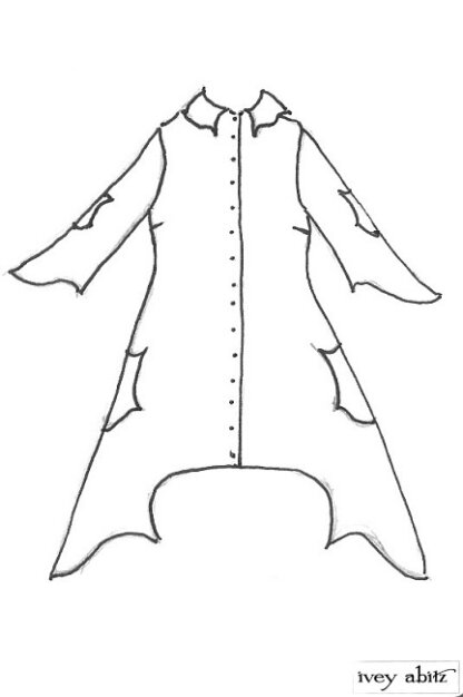 Limited Edition Chittister Duster Coat