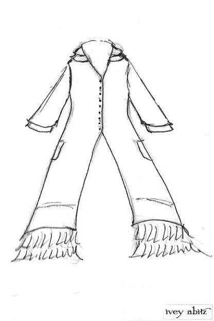 Everett Duster Coat