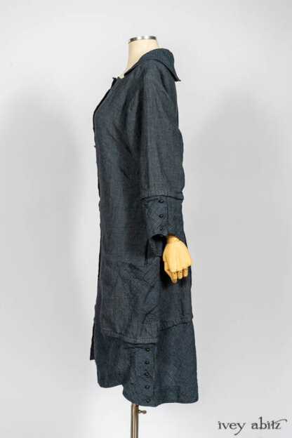 Limited Edition Harrison Duster Coat