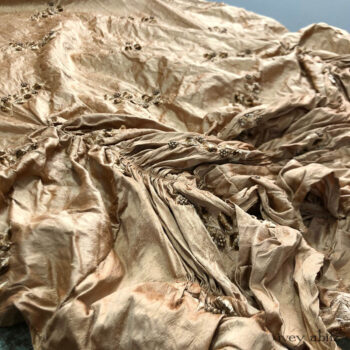 Clemmie Frock in a rare and sold out silk.