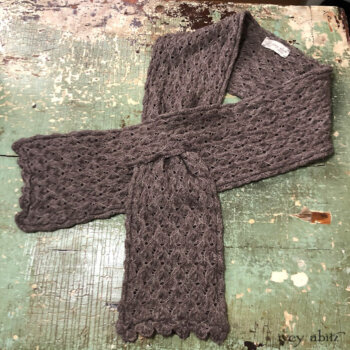 Limited Edition Trail Scarf.