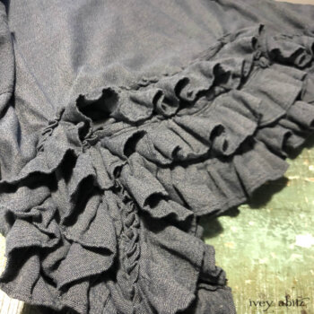 Fennefleur Frock in a soft cotton twill.