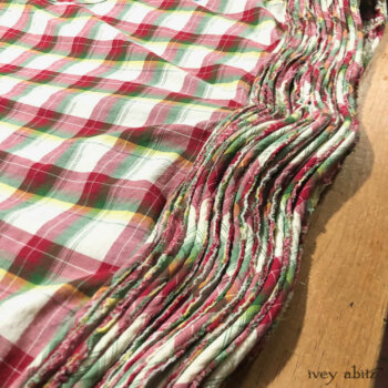 Playful and so fun to wear, the Tilling Frock.