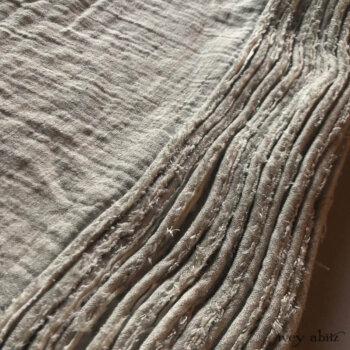 Exquisite detail of the Tilling Frock. A delight to look at and especially to wear.