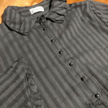 Wilhemena Duster Coat in an ethereal cotton.