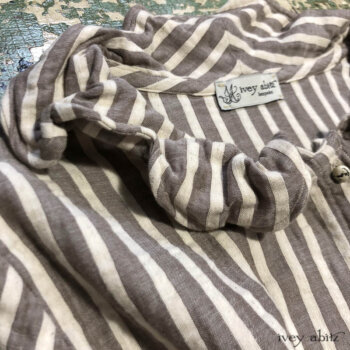 Grasmere Shirt, detailed view.