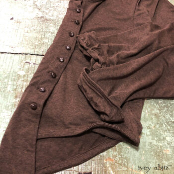 Elliot Jacket. An everyday favourite design in an everyday favourite knit.