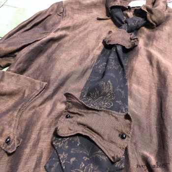 Fairholme Shirt and Sophia Necktie are a perfect pairing