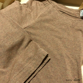 Elliot Shirt, a favourite everyday staple, in a fabulous everyday knit.