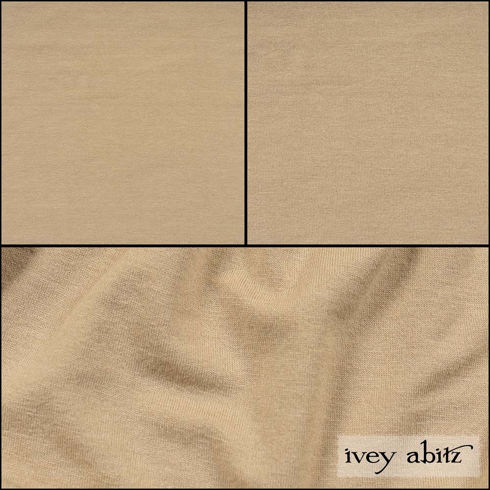 Oyster Soft and Stretchy Knit