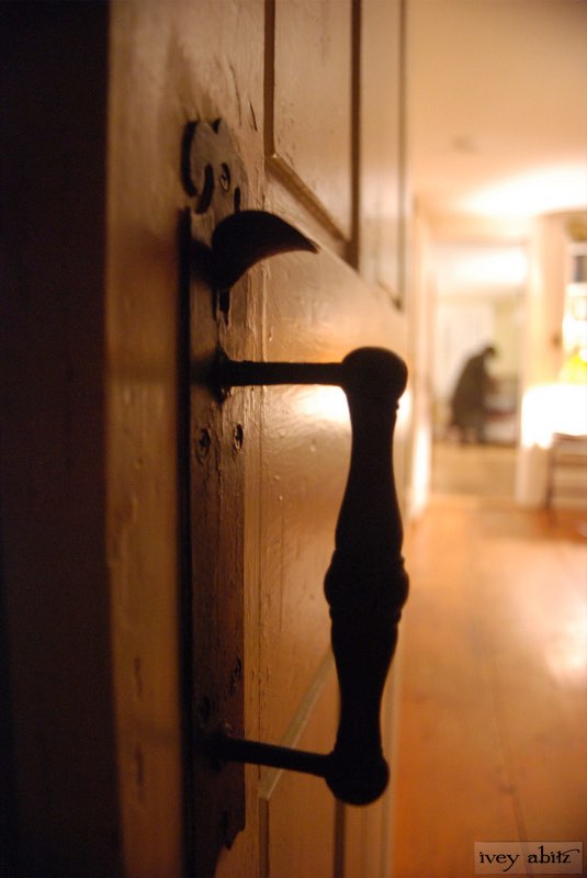 Hardware at Saturday Farm invites you to open the door to history.
