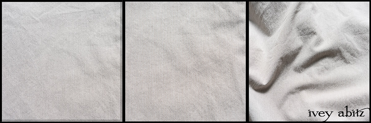 Passport Pinstripe Washed Weave