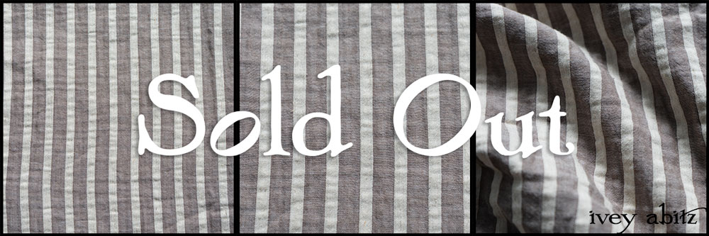 Passport Textured Stripe