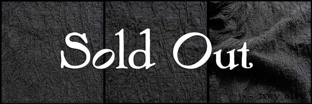 Rail Puckered Stretch Weave