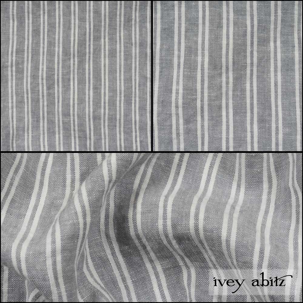 Raindrop Stripe Washed Weave