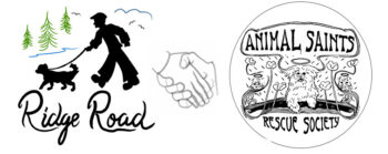 Ridge Road partnering with Animal Saints Rescue Society