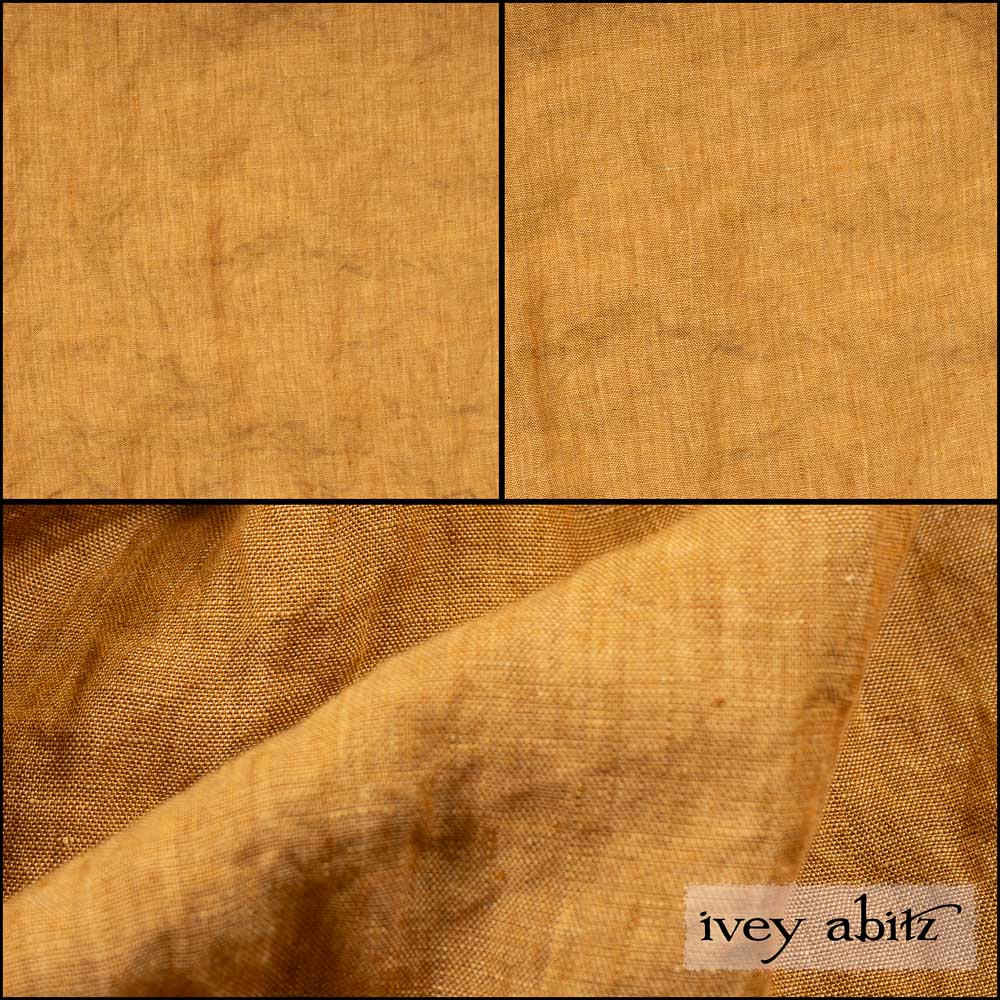 Ripe Apricot Washed Weave