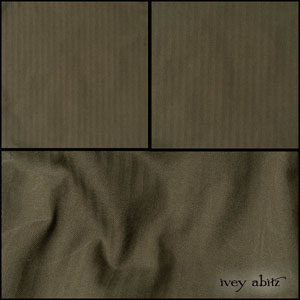 Seagrass Herringbone Twill