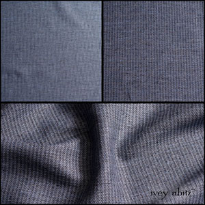 Description: If we had to choose a fabric that represents our entire special limited edition collection, this would have to be it. Its uniqueness is obvious. Its more charming merits might be less obvious, but we know you have a good eye, so take a closer look. Take a look at how unusual this weave really is! The yarn dyed interwoven background is stunning on its own. Then, the floral motif is embroidered on top of it. It creates depth without bulk. It creates texture yet remains soft. It is great for everyday wear, yet it can be paired with special event accessories to make it relevant for anything. Paired with our Seascape Woven Linen, which is meant to be mixed and matched with our Seascape Floral Linen, is a match made in fabric heaven. We have put it through an additional washing process to enhance the softness. It is ideal for shirts, a selection of duster coats, and our layering frocks. Opaque and breathable, it is a good choice for layering in cooler seasons or on its own in warmer temperatures for the hottest summer days. Content: 100 percent linen from Europe. All season weave. Care: Simply hand wash or put through machine delicate cycle in cold water with a plant based detergent. We suggest using a natural fabric softener to maintain the softness we have washed into it. Tumble dry on extra-low heat with our artisan wool dryer balls to keep the relaxed effect that is featured in the Look Book.