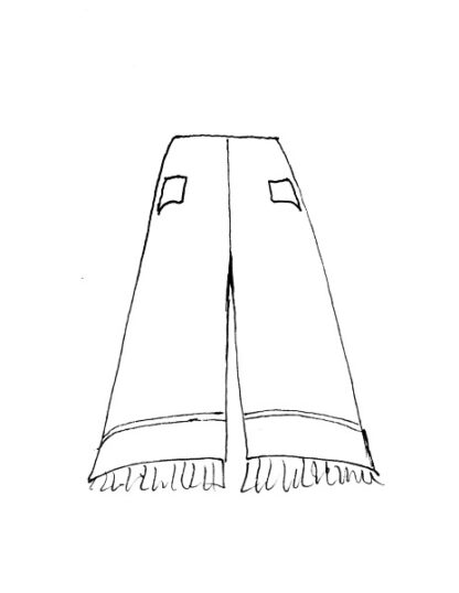 Blanchefleur Trousers